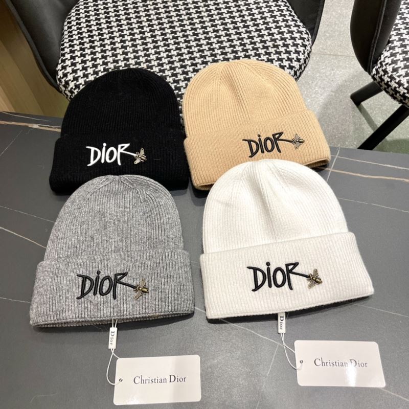 Christian Dior Caps